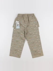 Vintage - pantalon vert - 3 ans