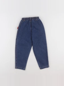 Vintage - jean bleu - 3 ans