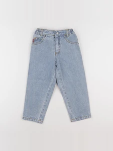 Vintage - jean bleu - 3 ans