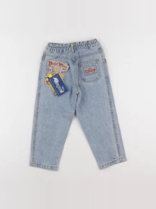 Vintage - jean bleu - 3 ans