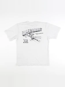 Uniqlo - tee-shirt imprimé au dos blanc - 10 ans