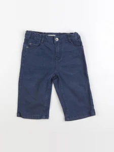 Vertbaudet - short bleu - 10 ans