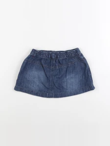 Vertbaudet - jupe bleu - 36 mois