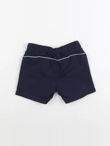 Vertbaudet - short bleu - 2 ans