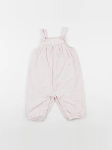 Boutchou - combinaison rose - 9 mois