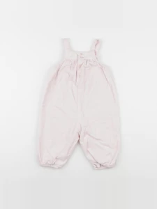 Boutchou - combinaison rose - 9 mois