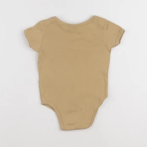 Vertbaudet - body marron - 18 mois
