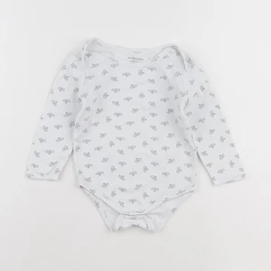 Vertbaudet - body blanc - 18 mois
