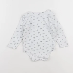 Vertbaudet - body blanc - 18 mois