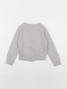 IKKS - gilet gris - 4 ans