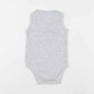 Boutchou - body gris - 12 mois