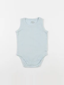 Boutchou - body bleu - 12 mois