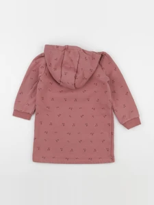 Vertbaudet - robe rose - 4 ans
