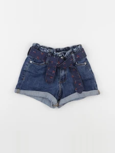 Vertbaudet - short bleu - 4 ans