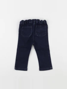 Jacadi - jean bleu - 12 mois