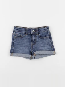 Vertbaudet - short bleu - 3 ans