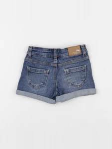 Vertbaudet - short bleu - 3 ans