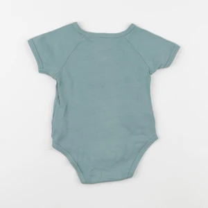 Vertbaudet - body vert - 12 mois