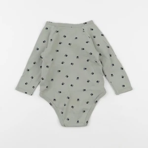 Vertbaudet - body vert - 12 mois