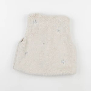 Tape à l'oeil - gilet beige - 4 ans