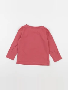 Storytelling - tee-shirt rose - 4 ans