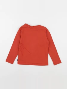 Okaidi - tee-shirt orange - 4 ans