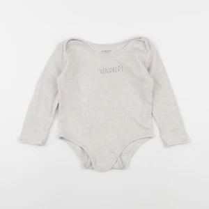 Vertbaudet - body beige - 36 mois