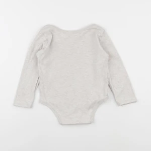 Vertbaudet - body beige - 36 mois