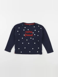 Okaidi - sweat bleu - 4 ans