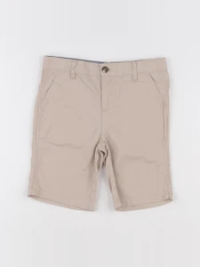 Vertbaudet - short beige - 5 ans