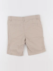 Vertbaudet - short beige - 5 ans