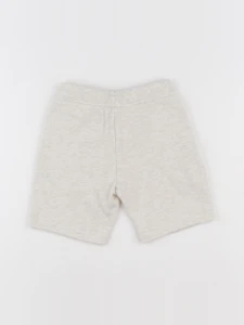 Vertbaudet - short gris - 6 ans