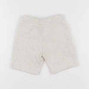 Vertbaudet - short gris - 6 ans