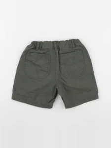 Monoprix - short vert - 4 ans