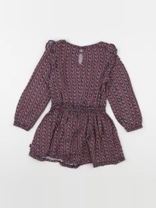 Okaidi - robe multicolore - 4 ans