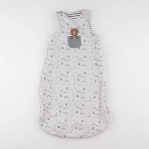 Vertbaudet - gigoteuse gris - 6/18 mois