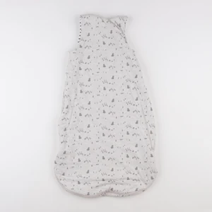 Vertbaudet - gigoteuse gris - 6/18 mois