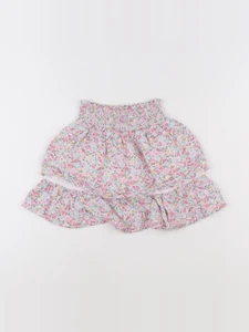 Vertbaudet - jupe rose - 7 ans
