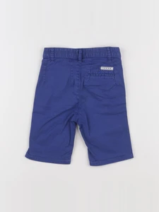 IKKS - short bleu - 4 ans