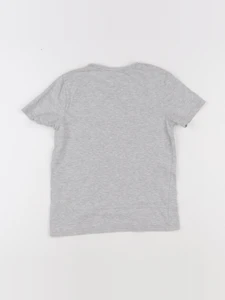 IKKS - tee-shirt gris - 6 ans