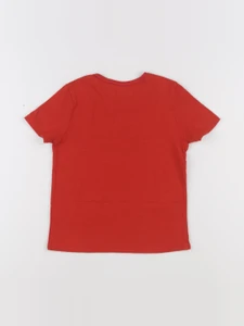 IKKS - tee-shirt rouge - 4 ans