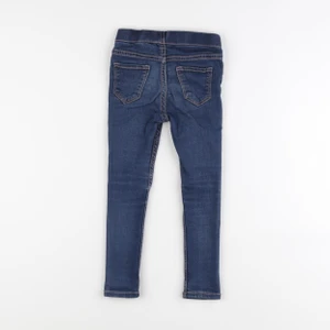H&M - jegging bleu - 2/3 ans