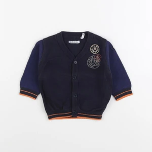 IKKS - gilet multicolore - 3 mois