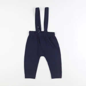 H&M - combinaison bleu - 6/9 mois