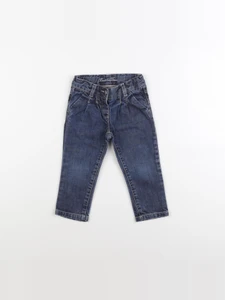 Boutchou - jean bleu - 18 mois