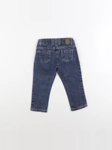 Boutchou - jean bleu - 18 mois
