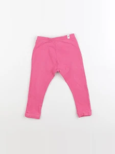 Zara - legging rose - 18/24 mois