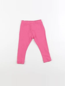 Zara - legging rose - 18/24 mois