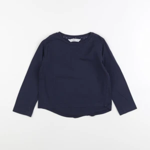 Mango - tee-shirt bleu - 5 ans