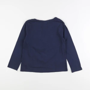 Tape à l'oeil - tee-shirt bleu - 5 ans